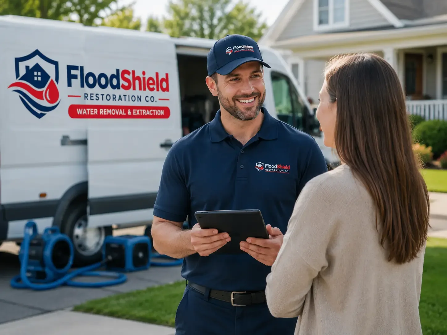 Flood Damage Restoration Vinton, OH FAQs